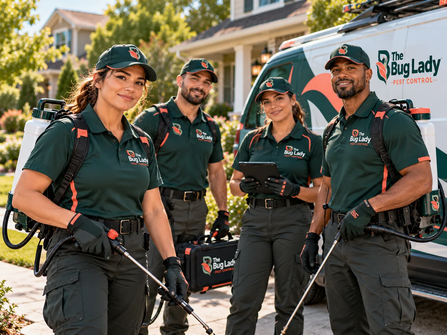Pest Control in Nunnelly, TN near me
